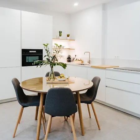 아파트 Centrico Estudio Junto Al Parque Garcia Sanabria 산타크루스데 테네리페