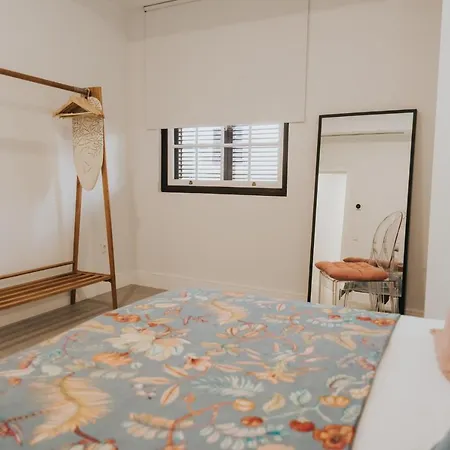 Centrico Estudio Junto Al Parque Garcia Sanabria 산타크루스데 테네리페