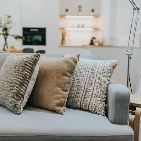 아파트 Centrico Estudio Junto Al Parque Garcia Sanabria